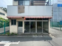 十条の店舗物件