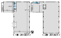 本川越の居抜き物件