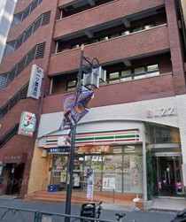 代々木の店舗物件