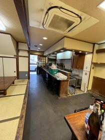 長堀橋の居抜き物件