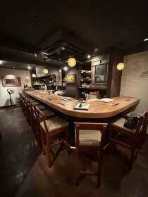 東梅田の居抜き物件