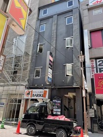 上野の店舗物件