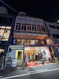心斎橋の店舗物件