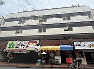 長堀橋の店舗物件