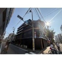 長堀橋の店舗物件