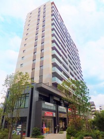 府中の店舗物件