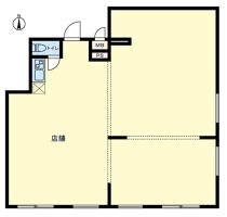 与野の店舗物件