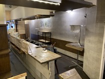 久米川の居抜き物件