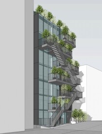 代々木公園の店舗物件