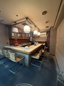 東梅田の居抜き物件