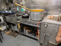 多磨の居抜き物件