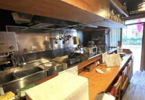 馬込の居抜き物件