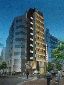 新橋の店舗物件