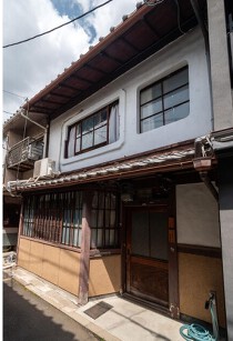 二条城前の店舗物件