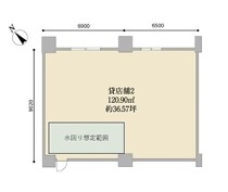 朝霞台の店舗物件