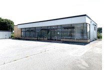 北本の店舗物件