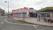 西鉄二日市の店舗物件