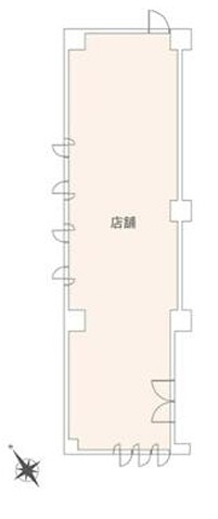 津田沼の店舗物件