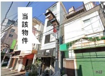 浅草の店舗物件
