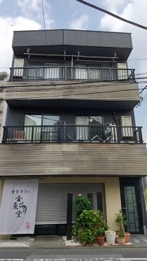 綾瀬の居抜き物件