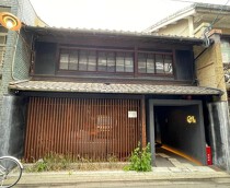 五条の居抜き物件