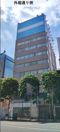 新橋の店舗物件