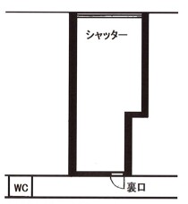 石橋阪大前の居抜き物件
