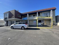 市民公園前の店舗物件