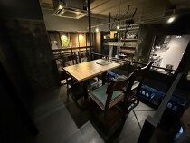 六本木の居抜き物件