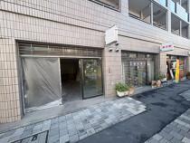 早稲田の店舗物件