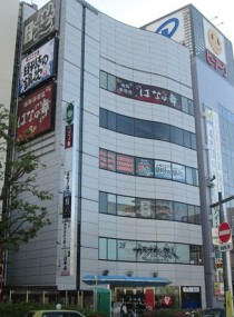 竹ノ塚の店舗物件