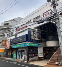 東久留米の店舗物件