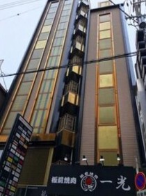 日本橋の店舗物件