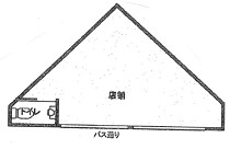 千鳥橋の店舗物件