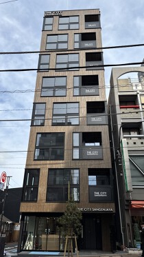 三軒茶屋の店舗物件