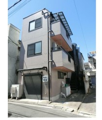 尾久の居抜き物件