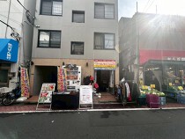 亀戸の居抜き物件