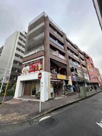 新丸子の居抜き物件