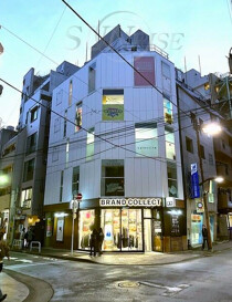 麻布十番の店舗物件