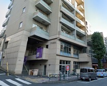 広尾の店舗物件