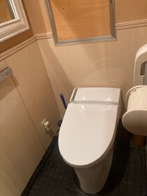 東銀座の居抜き物件