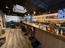 阿波座の居抜き物件