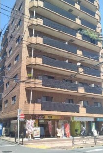 落合の店舗物件
