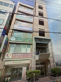 久里浜の居抜き物件