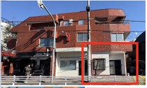 駒沢大学の店舗物件