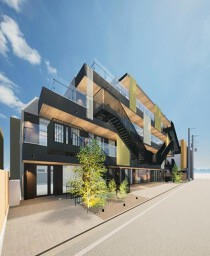 神楽坂の店舗物件