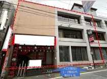 下北沢の店舗物件
