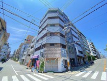大阪上本町の店舗物件