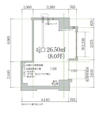 蔵前の店舗物件