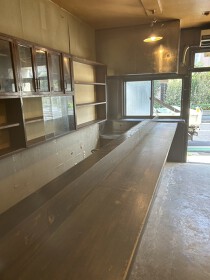 花小金井の居抜き物件